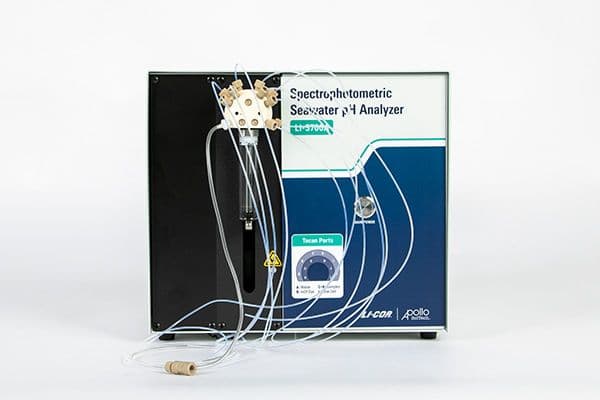 LI-5700A Spectrophotometric Seawater pH Analyzer