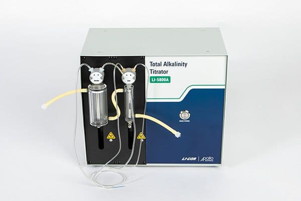 LI-5800A Total Alkalinity Titrator