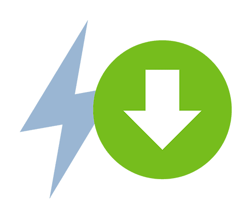 low power icon