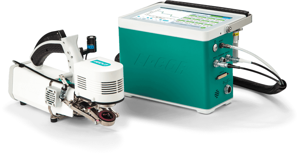 Gas Exchange and Fluorescence
