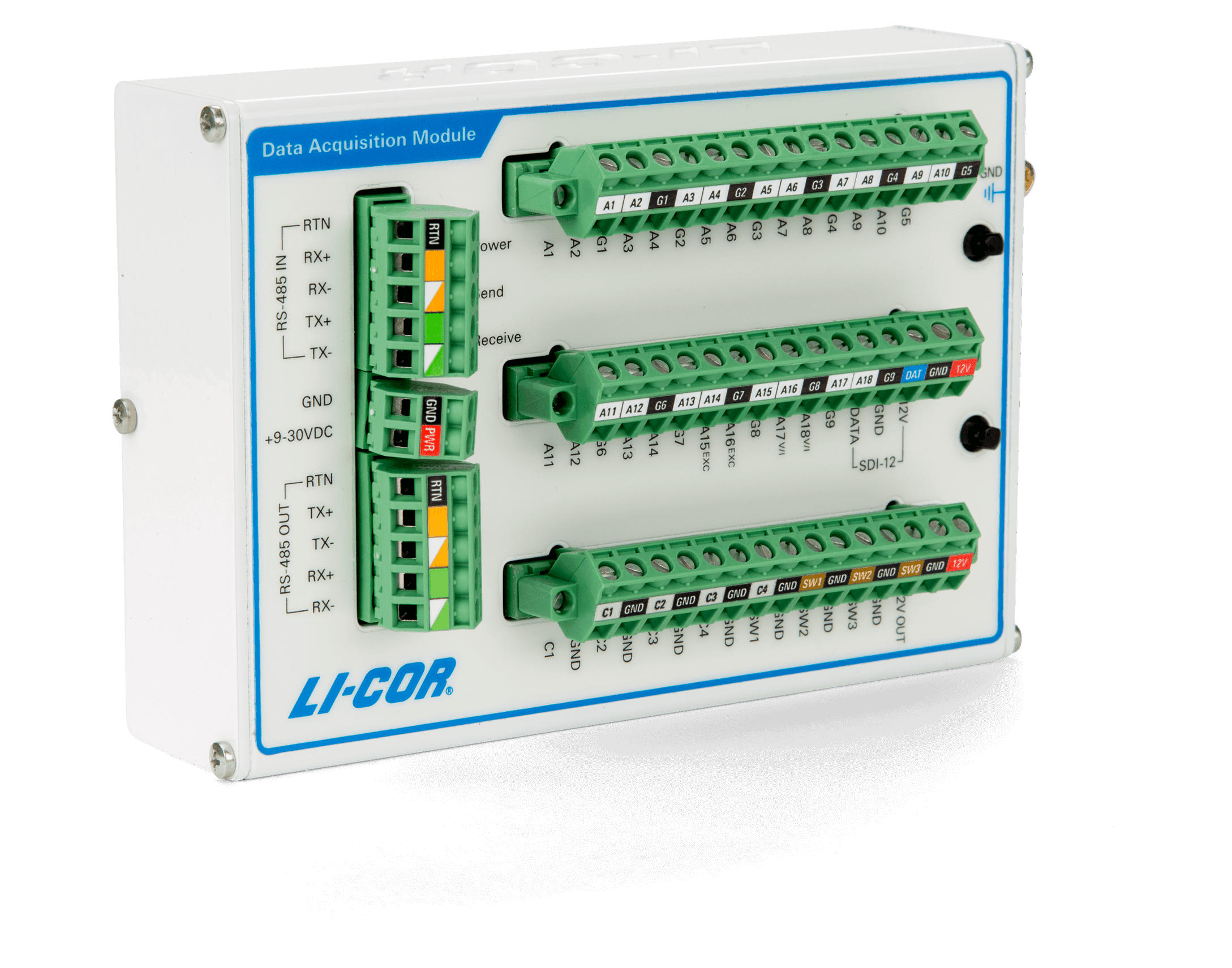 Data Acquisition Module