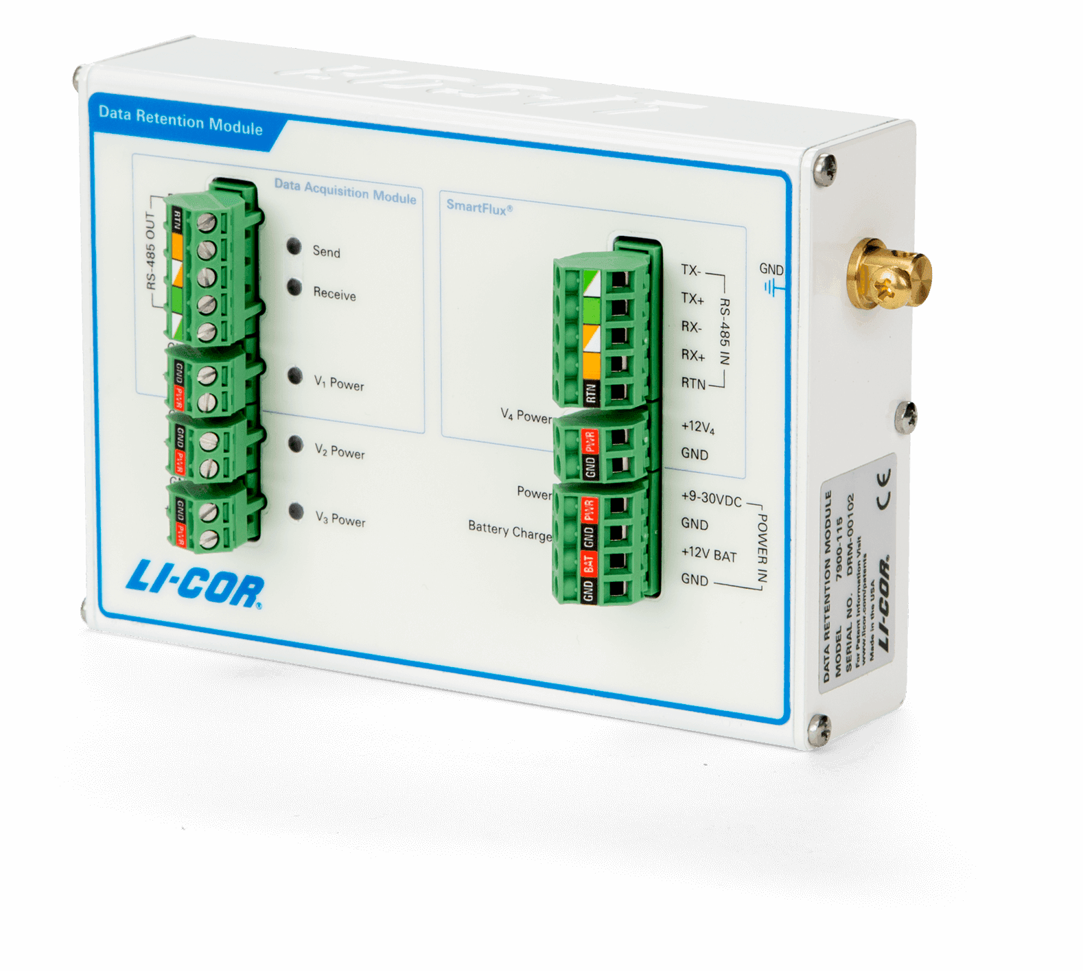 Data Retention Module