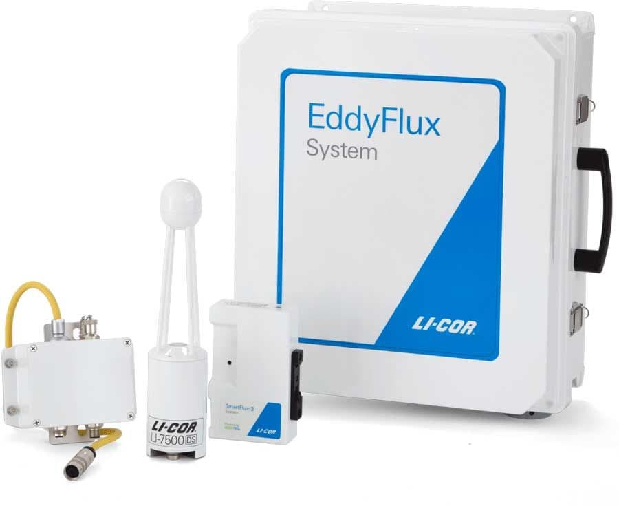 EC LEEF Package Contents