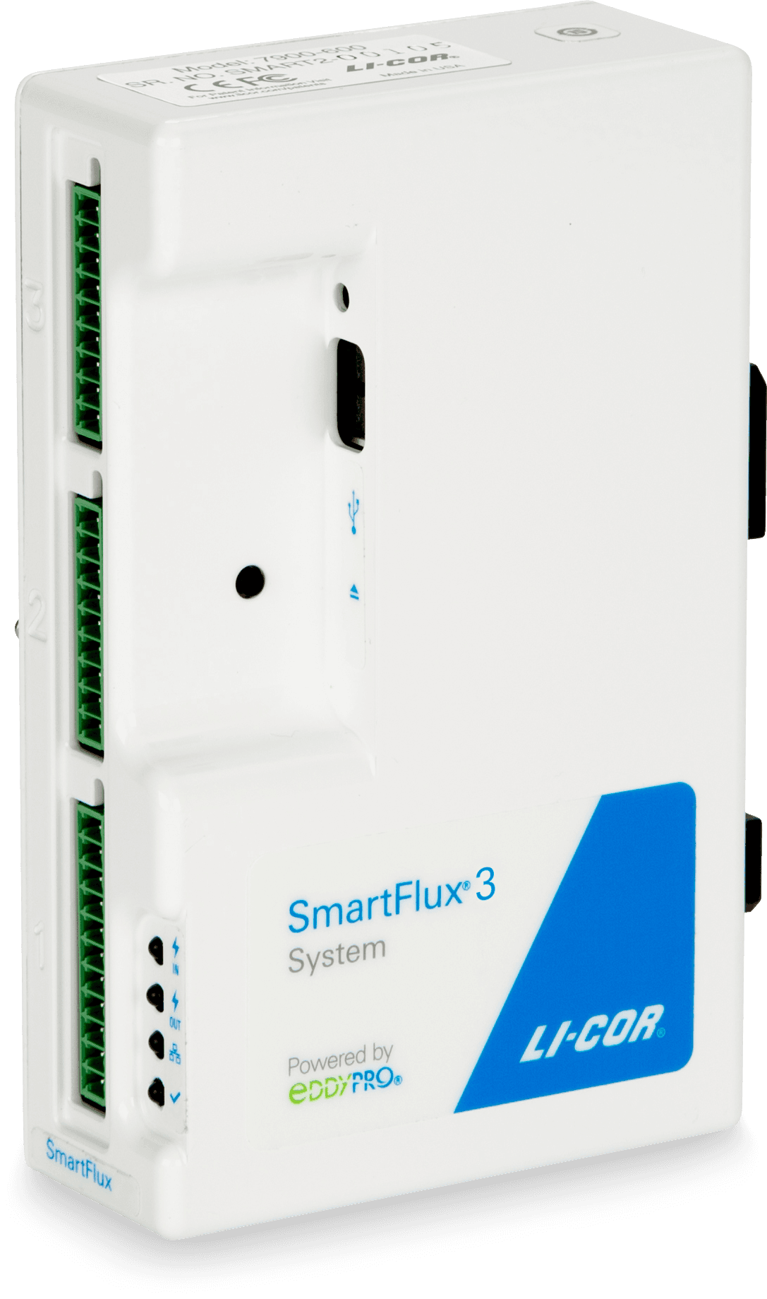 SmartFlux System version 3