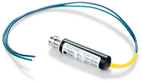 Millivolt Adapter