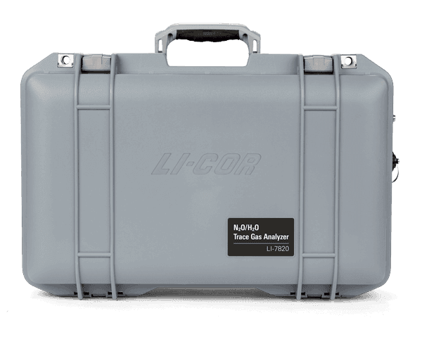 LI-7820 N2O/H2O Trace Gas Analyzer
