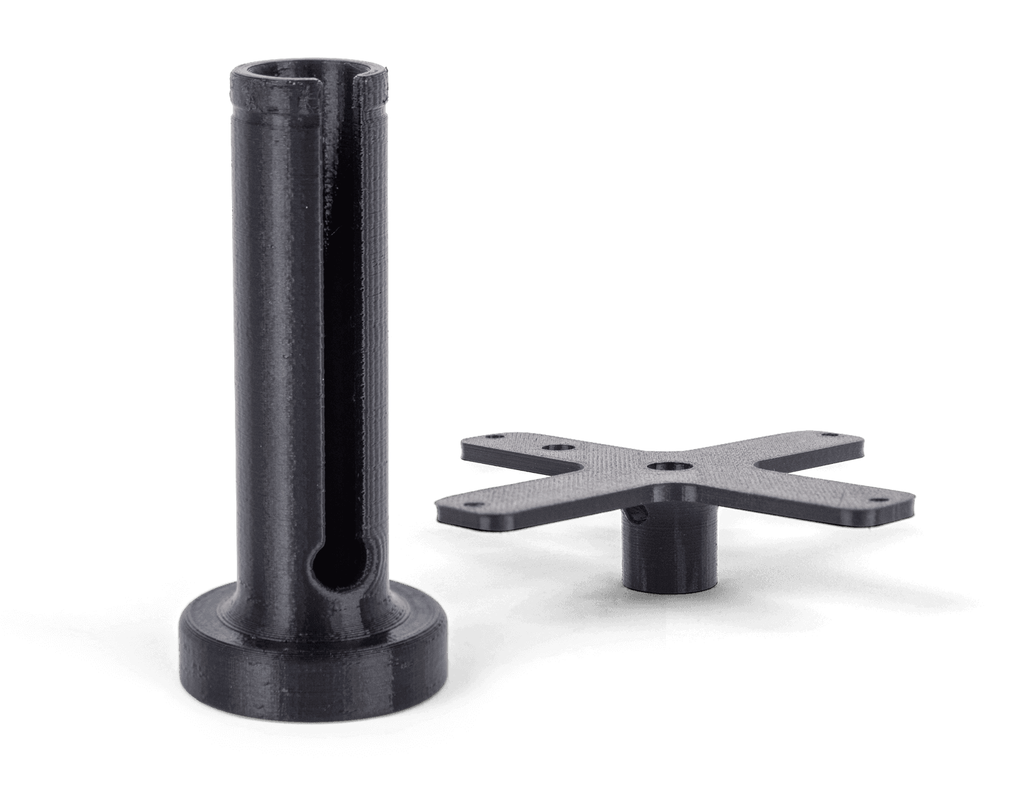 studio photo of LI-550F and LI-550P