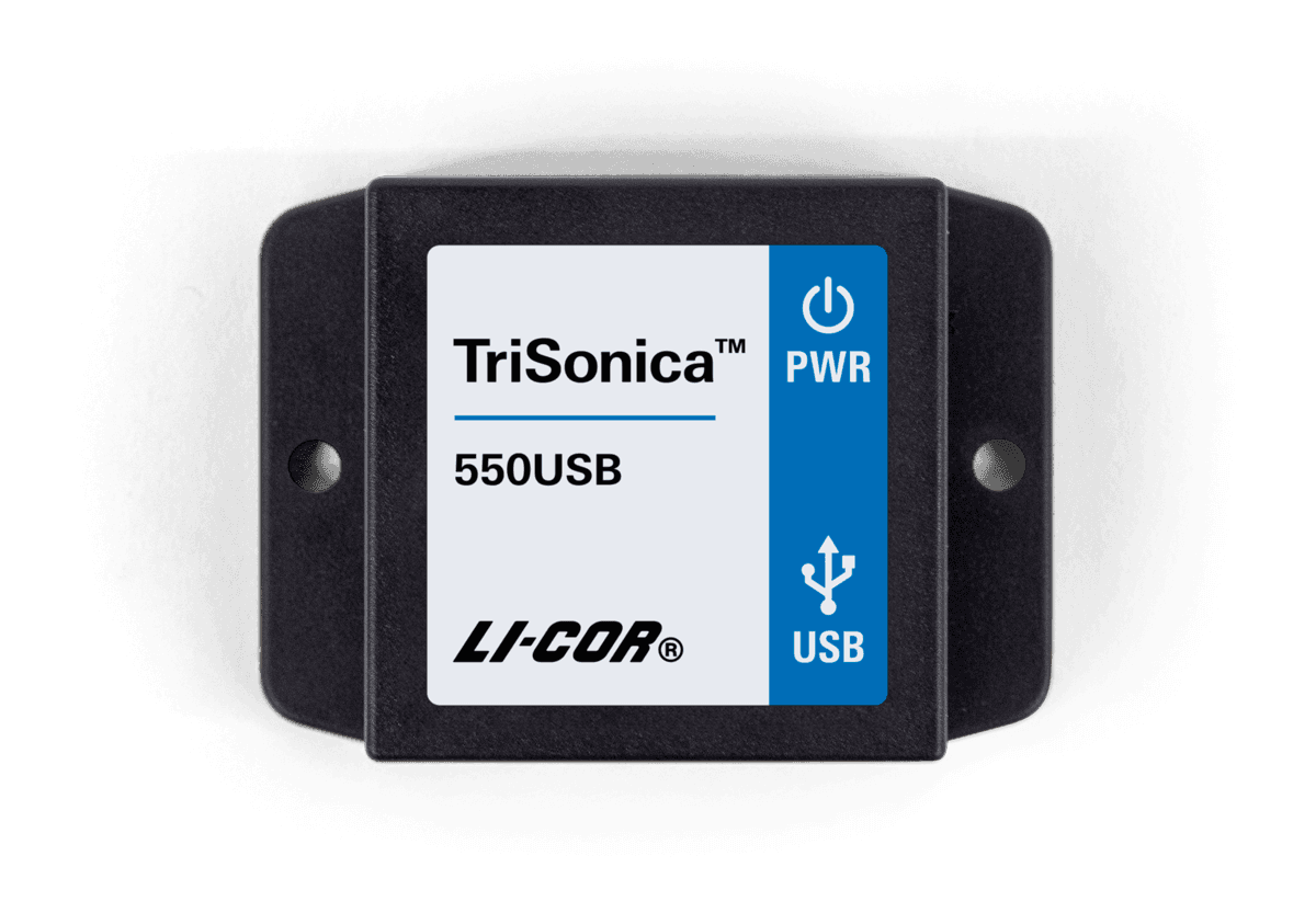 TriSonica 550USB studio photo
