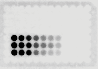 Luminescence-based assay using opaque white plate