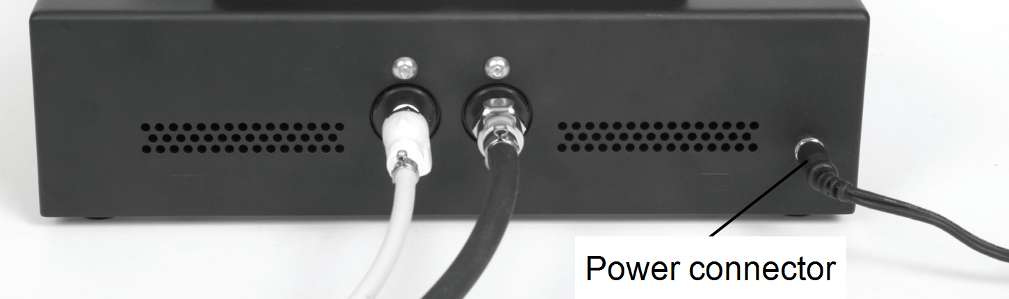 Pearl docking station power connector