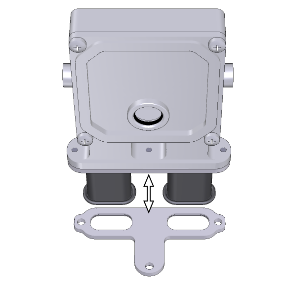 LI-6800 | Replacing the chamber ducts