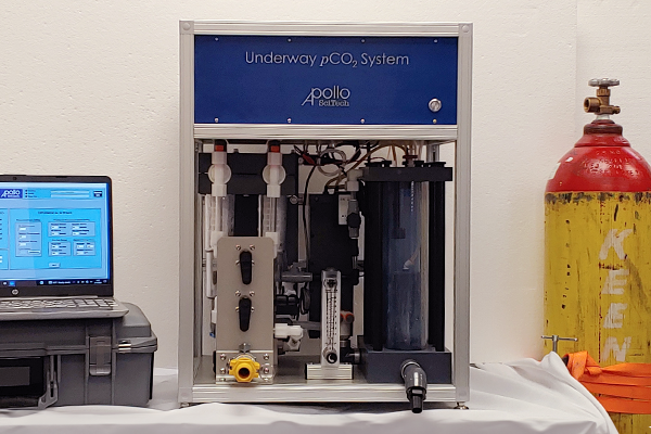 LI-5400A Underway pCO2 System
