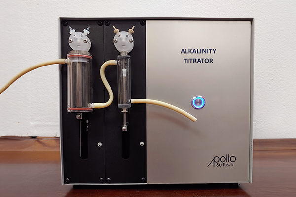 LI-5800A Total Alkalinity Titrator