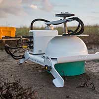 LI-8100A Automated Soil CO2 Flux System