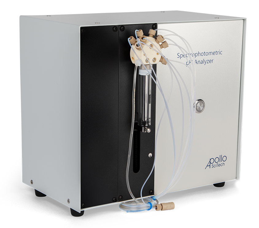 LI-5700A Spectrophotometric Seawater pH Analyzer