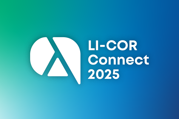 LI-COR Connect 2025 logo