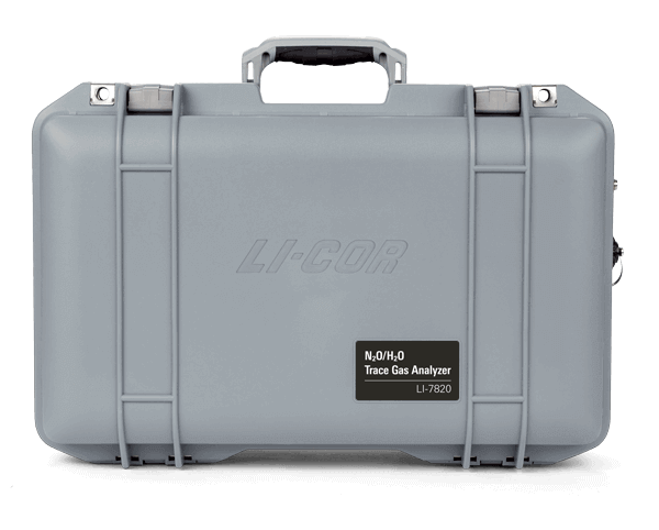 LI-7820 N2O/H2O Trace Gas Analyzer